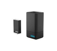 GoPro Chargeur double pour MAX + Batterie Enduro MAX