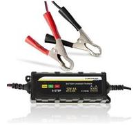 Chargeur de batterie Dunlop - chargeur de maintien avec affichage LED G
