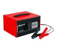 Chargeur de Batterie - EINHELL - 1056721 - Boîtier en tôle d'acier - 12 V - 200 Ah