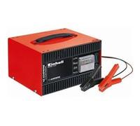 Chargeur de batterie - EINHELL - CC-BC 10 E - Rouge - Universel - Electrique Rouge