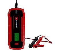 Einhell Chargeur de batterie CE-BC 6 M – pour tous types de batteries, 6 A