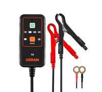 CHARGEUR DE BATTERIE ET MAINTIEN DE CHARGE OSRAM BATTERY CHARGE 901 AUTOMATIQUE