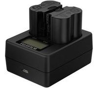 FUJI Chargeur Double BC-W235 (NP-W235)