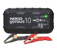 Chargeur De Batterie G10eu 10a - Noco - Genius - 6 & 12 Volts - Gris - Universel - Voiture
