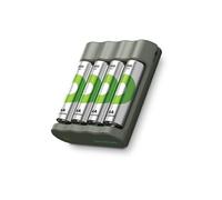 Chargeur quotidien GP B441 4xAA 2100mAh