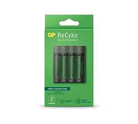 Chargeur de batterie GP Recyko 4 x AA 2600mAh M451