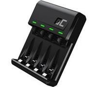 chargeur de batterie Green Cell GC Chargeur Ni-MH AA et AAA Noir G