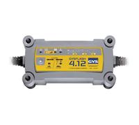 Chargeur de batterie - GYS - GYSFLASH 4.12 - 12V - IP65 - 8 étapes de charge