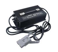 Chargeur de Batterie Haute Puissance 1 500 W pour Chariot élévateur avec Prise Anderson, Charge d'entretien pour Batteries au Plomb, 60 V, 20 A, 175 A