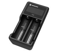 Chargeur de batterie Hikmicro 18650 | ✅Livraison gratuite à partir de 100 €