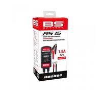 BS-Battery Chargeur de batterie BS15 intelligent