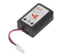 Chargeur de batterie intelligent 20 W avec indicateur LED pour pack de cellules NiMH NiCd 6 V, 7,2 V, 8,4 V, 9,6 V, AC 110-240 V