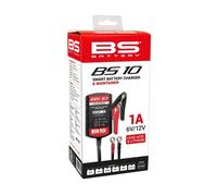 Chargeur de batterie intelligent BS BATTERY BS10 - 6V/12V 1A