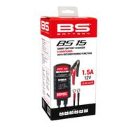 BS-Battery Chargeur de batterie BS15 intelligent