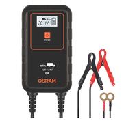 Osram Chargeur de batterie OEBCS908 8A 12/24V chargeur automatique et mainteneur