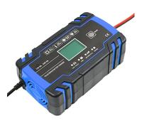 Chargeur de Batterie Intelligent Voiture Impulsion Réparation Charge...