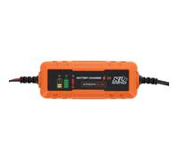 Chargeur de batterie intelligent XL Perform Tools 1A 12V 20W compact, câble détachable 3m