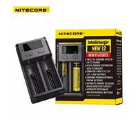 chargeur de batterie intelligente de Nitecore I2 pour AA AAA IMR/Li ion 18650 18350 Ni MH/Ni Cd