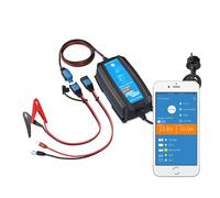 Victron Chargeur de batterie Blue Smart IP65 12/7 au plomb et lithium-ion