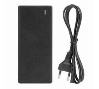 Chargeur de Batterie Klanata 29.4V 2A LI-ION - Adaptateur d'alimentation avec Une Protection de fiche et de Surcharge de 5,5x2,5 mm, Une Charge sûre pour Les Outils et