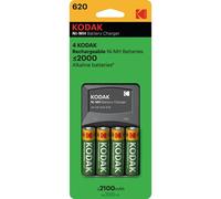 Chargeur de batterie Kodak AA / AAA Vert