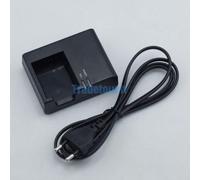 Chargeur de batterie LC-E10C de qualité H,pour Canon EOS LP-E10 1100D Kiss X50 Rebel T3,prise ue - Type EU PLUG