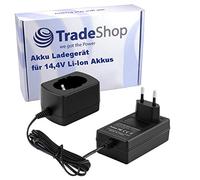Chargeur de batterie Li-ion 14,4 V pour Hitachi WH Series WH14DA WH14DAF2 WH14DH WH14DL WH14DM WH14DMB WH14DMK WH14DMR WH14DSL