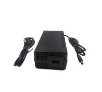 Chargeur De Batterie Li-ion 36V, Sortie 42V 4a, For Série 10, 36V, 37V, DC 5.5mm X 2.1mm, Charge Rapide 100-240V(Korea)