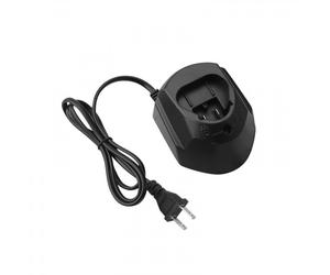 Chargeur de batterie Li-Ion compatible avec les modèles Bosch 10,8 V et 12 V BAT411, BAT412, GSR10.8, GSA10.8 V, GWI10.8 V, TSR120, GAL