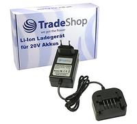 Chargeur de batterie Li-Ion de rechange pour Worx Landroid M1000 WR143E M500 WR141E M700 WR142E S WR130E S300 WR130E / station de charge pour batteries 20 V