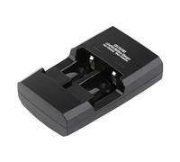 Chargeur de batterie LiFePO4 3,2 V 3,7 V pour batteries rechargeables RCR123 RCR2 16340 17335 14250
