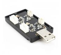 Chargeur De Batterie Lipo 4 Ports 1-2s, Port Usb Pour Drone De Course Fpv, Pour Tinyhawk Série Hv 4.35v-Générique