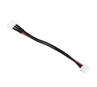 Chargeur de Batterie LiPo, Câble d'équilibrage Universel pour configurations 2S à 6S, Supporte Drones et modèles radiocommandés, for Pilotes de Loisirs et Professionnels