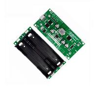 Chargeur de batterie lithium 18650, module DC-DC Booster 9 V, 15 W, 3 A, USB-C