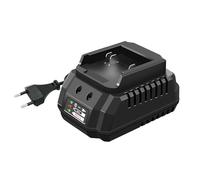 Chargeur De Batterie Lithium-ION Haute Qualité Chargeur 21V Qualité, Puissant Dispositif D'outil Électrique | Accessoires Fiables pour Le Tournevis sans Fil Griseur Angulaire Rénovation La Machine