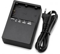 Chargeur de Batterie LP-E10 LC-E10 pour Canon EOS 1100D 1200D 1300D 2000D | Chargeur Rapide Compatible avec LC-E10E LC-E10C 1500D 3000D 4000D Rebel T7/T6/T5/T3 Kiss X50 X70 X80 X90, Voyant de Charge