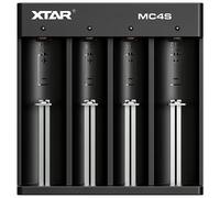 Chargeur de batterie MC4S Xtar