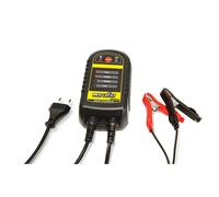 Mecafer Chargeur de batterie 4A avec chargeur USB de type A