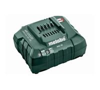 Chargeur de batterie METABO ASC 55 - 12-36 V avec technologie AIR COOLED
