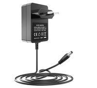 Chargeur de Batterie Mini tronçonneuse 21V 1A pour Outils électriques | Compatible avec les batteries lithium 20V/21V Aker/Saker/Seyvum/O-Conn/Jujubean/DINSHARE/VTEK, avec indicateur LED
