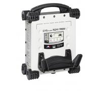 Chargeur de batterie modèle GYSFLASH 15.24 XTREM, 15 A 12 V et 24 V IP65 avec mo