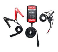 Chargeur de batterie moto Plomb et Lithium BS Battery 10