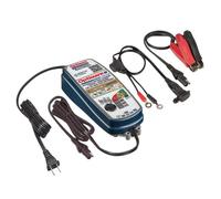 Chargeur de batterie moto Tecmate Optimate 6 select - bleu - TU