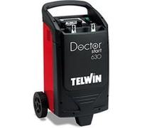 Chargeur de batterie multifonction 12 / 24 V puissance de charge 2 kW DOCTOR START 630 Tel