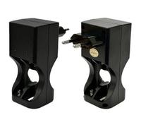 Chargeur de Batterie Ni-CD/Ni-Mh, Compatible avec 2 ou 4 Batteries, idéal pour Garder Vos appareils Toujours prêts. Efficace et Facile à Utiliser. Puissance et Performance à Chaque Charge.