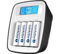 Chargeur de batterie Ni-MH everActive NC-1000M