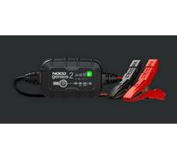 Chargeur de batterie Noco de batterie intelligent montage avec pinces Genius2 6/12V 2A