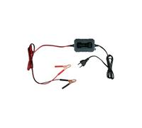 Chargeur de batterie Noir Plastique H3.2xl6xL9.5cm