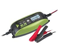 Chargeur de batterie numérique intelligent 6V/12V 2A/4A, 1,2-120 Ah