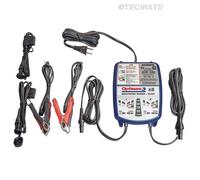 CHARGEUR DE BATTERIE OPTIMATE 3 TECMATE / 2 SORTIES / TM-450